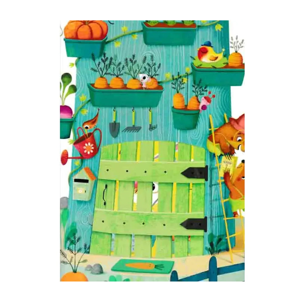 День народження білочки