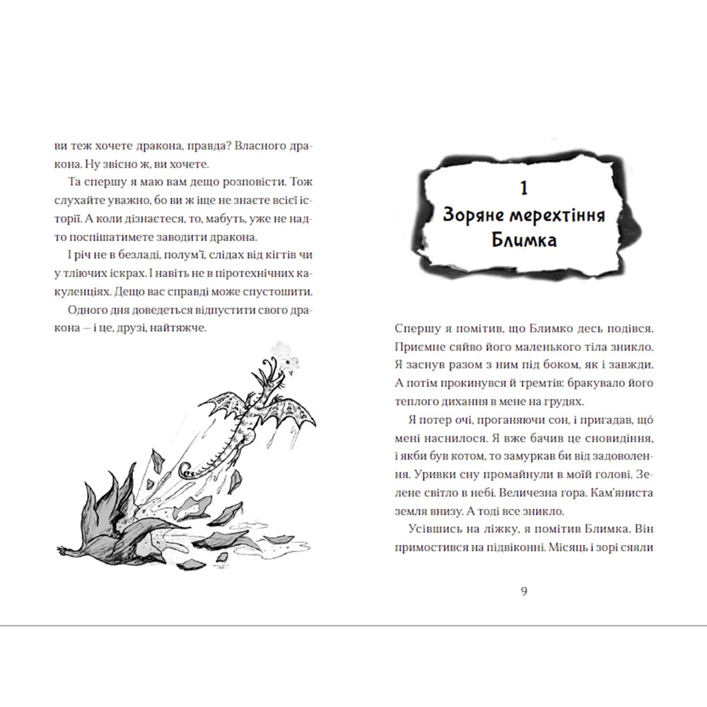 Хлопчик, який літав з драконами. Книга 3