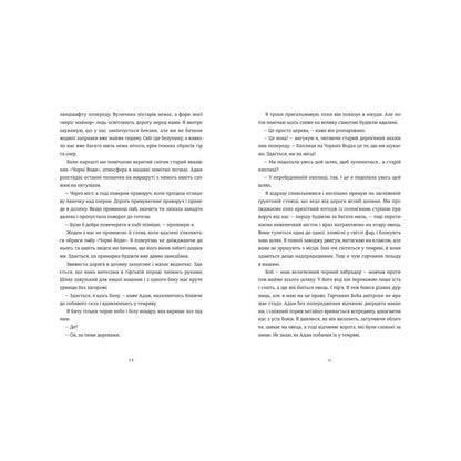 "Камінь. Ножиці. Папір" Еліс Фіні