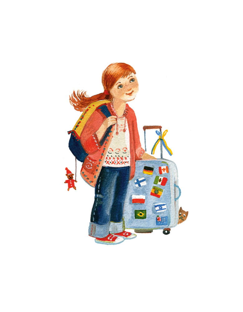 "Різдво і мої 12 бабусь" Катерина Єгорушкіна