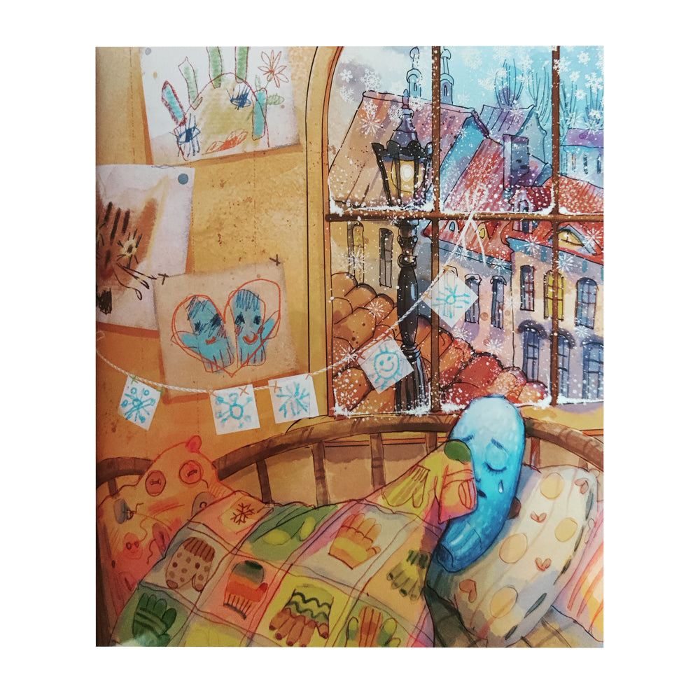 "Товариство загублених рукавичок" Оксана Маслова