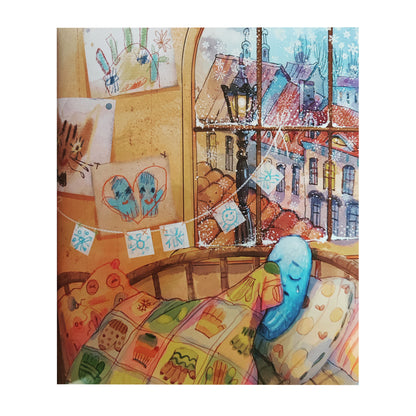 "Товариство загублених рукавичок" Оксана Маслова