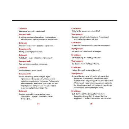 "Вишиваний. Король України" Сергій Жадан