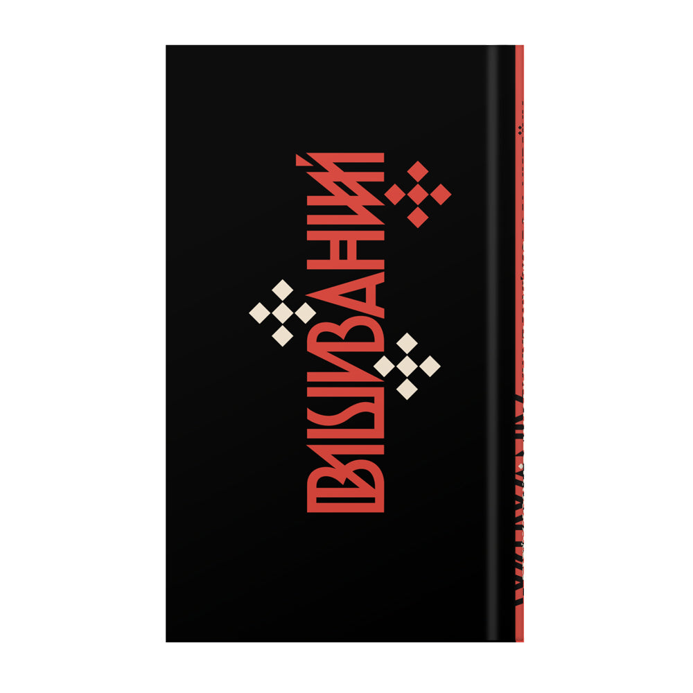 "Вишиваний. Король України" Сергій Жадан